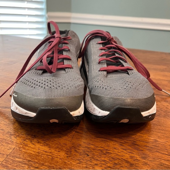 Altra Women’s Paradigm 4.5 gray red ego guide rail running shoes size 9 women’s - Picture 7 of 12